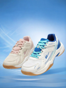 Warrior | Badminton Wear-Resistant Shock-Absorbent Breathable Training Shoes