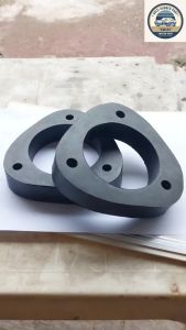 Karet Tatakan Spacer Peninggi Support Shock Lift Kit Depan Toyota Avanza Rush 1Set(2Pcs)