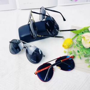 2025 New Fashion Brand Womens Sunglasses Mens Classic Outdoor Driving Polarize Sunglasses UV400