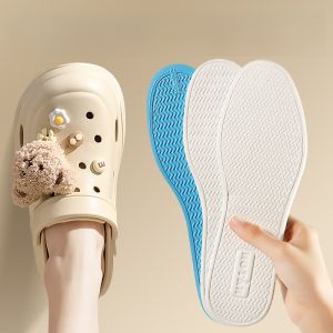 LINGMIAO | Anti-slip Non-sticky Summer Thin Absorbent Anti-odor Breathable Insoles