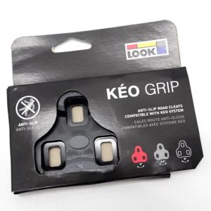 Cleat KEO GRIP 100% LOOK Anti-slip TPU Cleats Roadbike 3-bolt Cleat Gravel Cleat sepeda balap Cleat magnet Tapal Gowes Bagus Murah Cleat Look Garansi Clipless Cleat KEO Grip Cleat Pedal Sepeda Ringan Loncer Cleat Sepatu Roadbike Cleat Tapal Gowes
