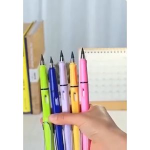 Pensil Eternal Ajaib Premium Pencil Tanpa Rautan Unlimited Dengan Penghapus ATK003 - KMS