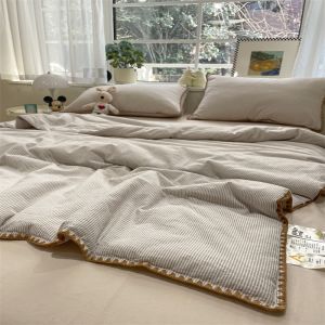 Kiss Dear | Soy Fiber Summer Quilt Thin Pure Cotton Washable