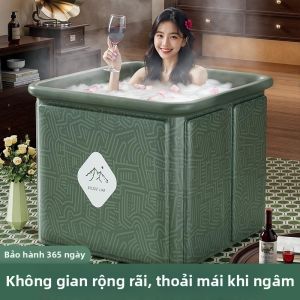 Bồn Tắm Gập Đựng Được Cho Người Lớn