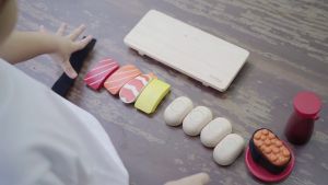 Sushi Set