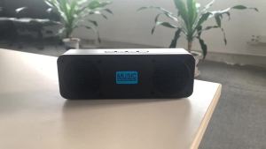 S18 Wireless Creative Bluetooth Smart Speaker Mobile Phone Audio Computer Subwoofer Outdoor Convenient Radio
