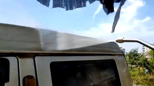 High Pressure Power Water tool Watering Spray Sprinkler Hose Wand Nozzle Spray Water Jet Garden Washer Atomizing tool