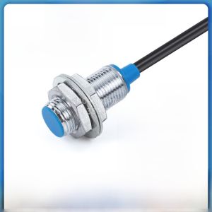 Hurong Hall Effect Switch NJK-5002C Proximity Sensor Magnetic Sensor M8/M12 Normally Open Normally Closed 24V NPN