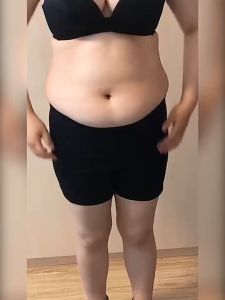 Starry ส่งจากไทย เอวสูง กางเกงรัดหน้าท้อง ยกก้นเด้ง กางเกงเซฟตี้ การสร้างรูปร่างหลังคลอด ยืดหยุ่นและไม่อึดอัด