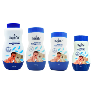 Babyflo Baby Powder Heavenly White