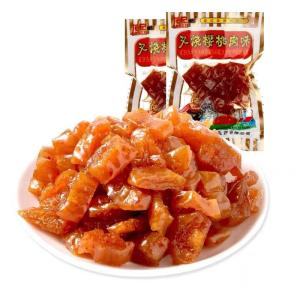 Childhood Memories Spicy Beef Tendon Char Siu Snack Small Packaged Spicy Flavor Nostalgic for the 80s Bean Dry Goods