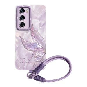 Ốp lưng GGUU cho Oppo Reno 12/14 Pro bằng silicon chống rơi tốt