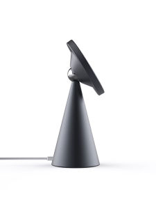 Aluminum Alloy Magnetic Absorption Wireless Charger Stand Fast Charging Suitable for 16/15 Ipoko  Magsafe Wireless Charging Bracket