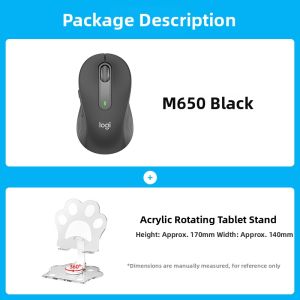 Logitech | Silent Quick Scroll Dual-Mode Mouse