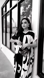 DASTER JUMBO XXL & MIDI DRESS KOREAN STYLE 2023