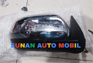 spion Mitsubishi all new pajero sport triton ultimate dakar asli bawaan mobil
