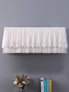 Vỏ Bảo Vệ Máy Lạnh Treo Phong Cách Scandinavia 15 Mã 2023 Mùa Thu Trung Quốc Đại Lục Vải Ren Vỏ Bảo Vệ Máy Lạnh