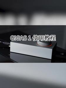ATTACK SHARK | GIGAS 1 Bộ Khuếch Đại Tai Nghe Để Bàn Nhỏ Gọn Công Suất Cao Class AB Khung Kim Loại Đầu Vào/đầu Ra Kép Dành Cho Máy Tính Để Bàn Phát Lại Âm Thanh HiFi