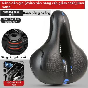 TOOKTRO | Đệm Ghế Đạp Rộng và Thoải Mái