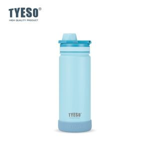 TYESO | TYESO 420/600/750ml Sport Thermos Bottle for Kids Stainless Steel Vacuum Flask Travel Cup Insulated Water Bottle Hot & Cold Mug