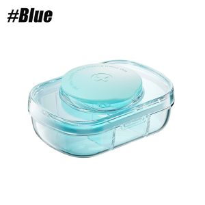1PCS Pill Cutter Splitter for Small or Tiny Pills 2-in-1 Travel Pill Box & Pill Splitter 3 Compartments Organizer