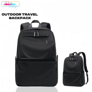 15.6 Inch Mens Backpack Laptop Backpack Premium Waterproof Large Capacity Travel Bag / School Bag Original Quality