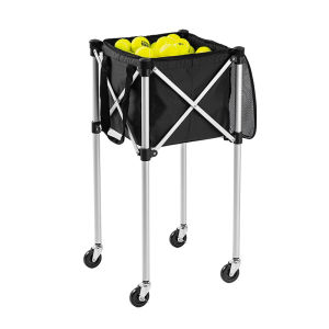 Foldable Portable Tennis Ball Cart