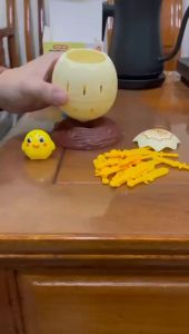 Mainan Anak Jumping Pirates Telur Animal /Dino/ Duck / Pinguin / Frog Pirates Barrel / Family Games