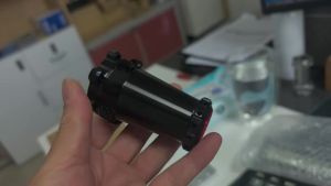 GOLDIX | GOLDIX Trục Bánh Xe MTB Tay Trái 115g Nhẹ Kéo Thẳng 6 Lỗ Phanh Đĩa Tương Thích Với Xe Đạp 2.0/3.0 Phụ Tùng Trục Bánh Xe Đạp