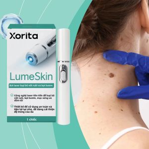 Bút Laser Làm Đẹp Da Xorita - Trị Nám Tàn Nhang Không Đau Làm Sáng Da Xỉn Màu Phục Hồi Độ Sáng Da