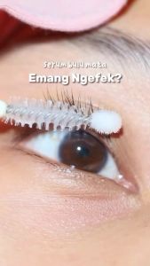 Viva Queen Lash & Brow Booster Serum (Serum Bulu Mata & Alis) with Biomimetic Peptide Red Clover Extract NO ALCOHOL & NO FRAGRANCE - 4.5ml