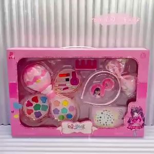 Bộ đồ chơi trang điểm đa phụ kiện cho bé gái mới nhất 2023