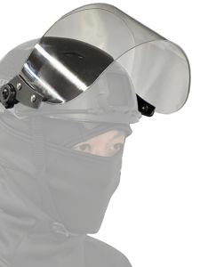 Multi-functional Tactical PC Visor