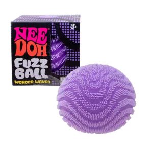 Schylling Needoh Nice Cube Desk Sensory Cube Fidget Tool Textured Stress Relief Fidget Ball For Anxiety Focus Adults Kids