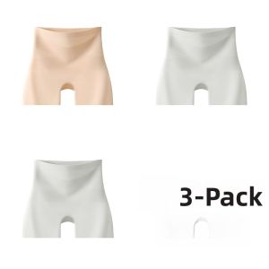 PIER N°5 | Herbal Initial Color Foundation Liquid Anti-Light Safety Pants Women Antibacterial Seamless Two-In-One Abdomen Lifting Hip Briefs