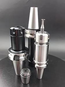High Precision High Speed Balanced Milling Tool Holder