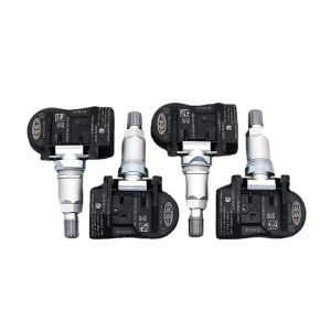 68252495AA Tire Sensor 4PCS For Jeep Grand Cherokee IV 2016 2017 2018 2019 2020 TPMS 433MHZ Tyre Pressure Monitor System