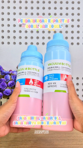 TUMBLER SPORT 800ML - 1000ML / TUMBLER STAINLESS STEEL TAHAN PANAS DINGIN / BOTOL MINUM