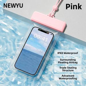 Newyu | Touchscreen Waterproof Bag for Swimming