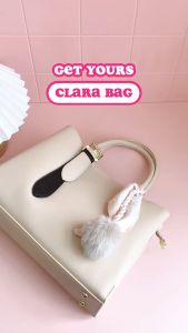 JIMS HONEY - Clara Bag - Tote Bag Wanita