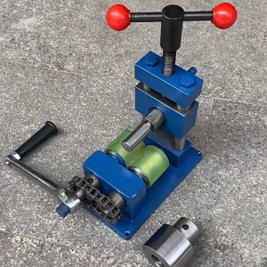 เครื่องดัดข้อมือ PHYHOO ขนาดกะทัดรัดและสะดวกสำหรับการดัดและรูปร่างแหวนหรือสร้อยข้อมือ