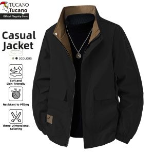TUCANO | Stylish Slim Fit Workwear Jacket Spring