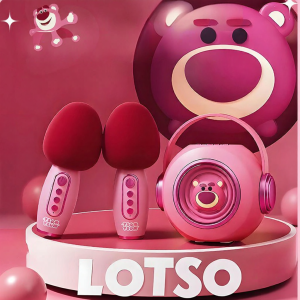 FIRSTPARTY | Karaoke All-in-one Microphone Speaker