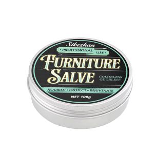 Leather Sofa Conditioner Cream – Furniture Salve for Couches Recliners and Chairs Natural Leather Care Balm Nourish & Protect