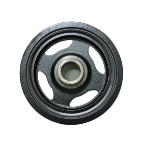 Pulley Crankshaft Original Jazz City Freed Brio Mobilio / Puli Kruk As