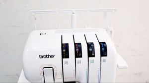 Brother 2104D Overlock Sewing Machine ORIGINAL / Mesin Jahit Tepi 2104D (READY STOCK)