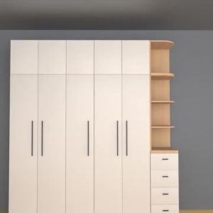 Ultra Thin Latch Cupboard L Type Door Closer Cabinet Catches Door Stopper Furniture Fittings Strong Magnetic Kitchen Accessories