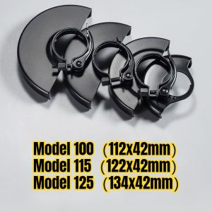 【รุ่นอัปเกรดแบบหนาขึ้น】ฝาครอบป้องกันล้อเหมาะสำหรับเครื่องเจียร100/115/125มุมฝาครอบเครื่องบดอุปกรณ์เครื่องมือไฟฟ้า