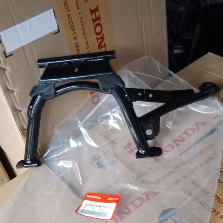 HONDA CLICK V2 ORIGINAL CENTER/SIDE STAND