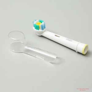 Compatible Travel Portable Protective Cap For Oral-B Electric Toothbrush